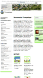 Mobile Screenshot of comune.pievepelago.mo.it